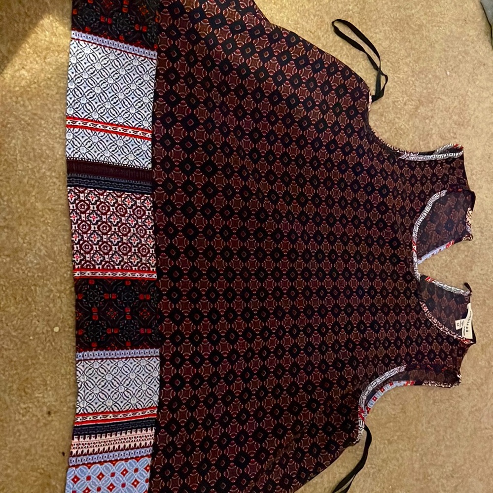 Dressy top